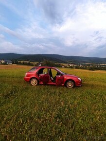 Subaru impreza 2006r - 2