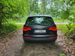 Audi Q7 3.0 diesel quattro s-line 2009 - 2