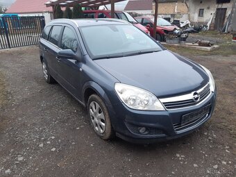 Opel Astra 1,6 i combi - 2