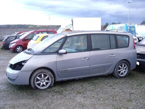 Renault Espace 2.0 Turbo Benzyna 170 KM w całości lub części - 2