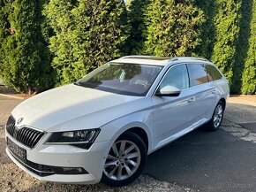 Škoda Superb 2.0 TDI - 2