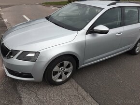 Skoda Octavia III 1,5 TSI 150 KM Ambition Kombi - 2