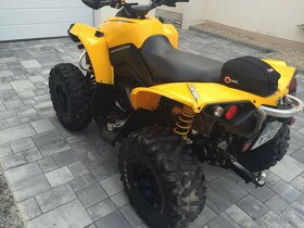 Can-Am Renegade 500 G2 - 2