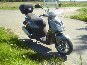 Aprilia 250/125  2007r - 2