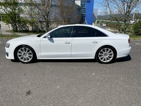 Audi S8, 382kW,180 000km, VAT - 2