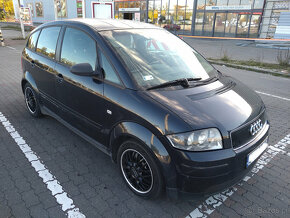 audi a2 1.4 tdi 2001r - 2