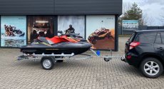 Skutery Wodne Seadoo RXP 300 - 2