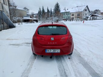 Seat Leon 2 1.9 TDI - 2