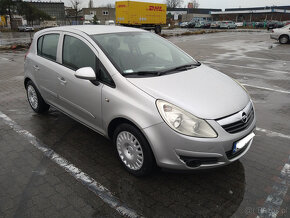 opel corsa 2007r 1.3 cdti diesel - 2