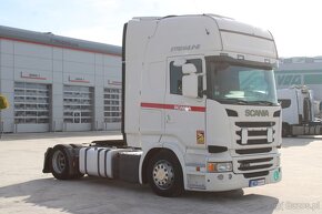 Scania R450, EURO 6, LOWDECK, RETARDER, NIEZALEŻNA KLIMATYZA - 2