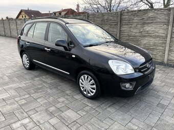 Kia Carens 2,0 CRDi Active Pro Aromatyczny - 2