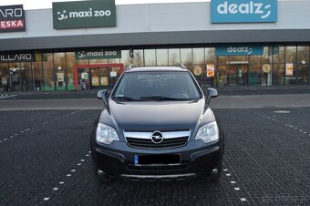 OPEL ANTARA 2.0 CDTI, 4x4, 2006r. - 2