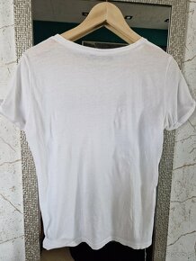 Balmain T-shirt koszulka z krótkim rękawem S - 2