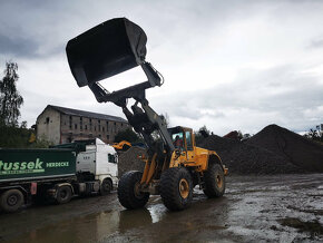 Volvo L 180 E Ładowarka kołowa Waga Wysoki wysyp - 2