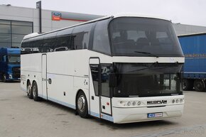 Neoplan SPACELINER, EURO 3, 6X2, RETARDER, KUCHNIA, TOALETA - 2