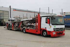 Mercedes-Benz Actros 1844, EURO 5EEV, RETARDER - 2