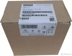 SIEMENS SITOP PSU8200 6EP3334-8SB00-0AY0 zasilacz PLC 24V - 2