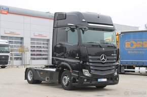 Mercedes-Benz Actros 1848, EURO 6, NAWIGACJA - 2