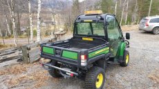 2013 John Deere Gator XUV 855D (Diesel) - 4x4 - 2