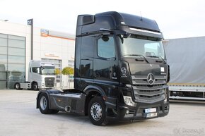 Mercedes-Benz Actros 1848, EURO 6 - 2