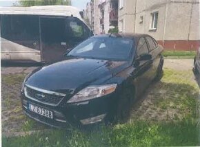 Ford Mondeo VI 2.0 TDCI MR’07 – sprzedaż Syndyka (75% ceny) - 2