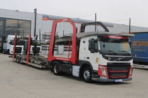 Volvo FM 460, EURO 6, VEB+, NIEZALEŻNA KLIMATYZACJA - 2