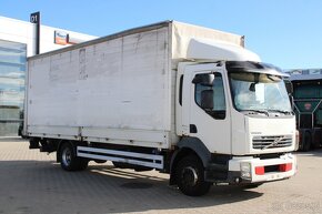 VOLVO FL 240, HYDRAULIKA PRZÓD, BOKI - 2