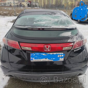 Sprzedam Honda Civic - 2