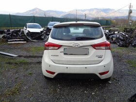 Sprzedam części zamienne do Hyundai ix20 1,4crdi - 2