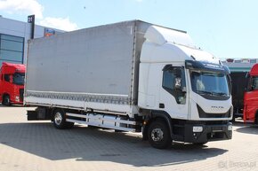 IVECO EUROCARGO 140E280, BOCZNE, EURO 6 - 2