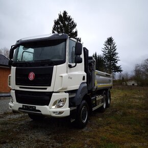 Tatra Phoenix 6x6 Ciągnik - 2