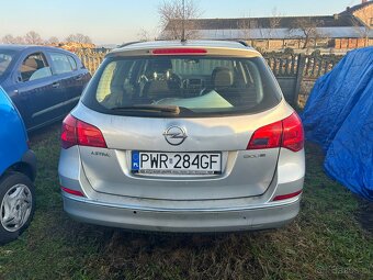 Opel astra 2016 r 1.7 d - 2