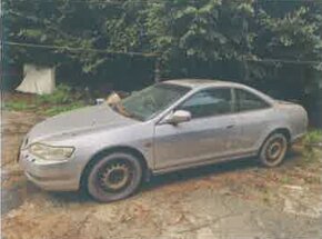 Syndyk sprzeda – Honda Accord 3.0i MR’98 - 2