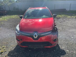 Renault Clio 0.9TCe, klima, limited edice, 1. wlasciciel - 2