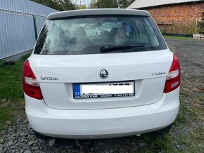 Škoda Fabia 1.2TSi 77kw, r.2015, DSG, klimatyzacja - 2