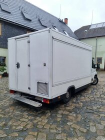 Food Truck, Autosklep, ciężarówka z przekąskami - 2