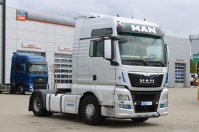 MAN TGX 18.480, EURO 6, RETARDER, ZAWIESZENIE PNEUMATYCZNE - 2