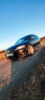 Audi S3 8p quattro 2.0 tfsi 2007r - 2