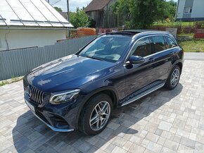 Mercedes Glc 350e SUV AMG Line - 2