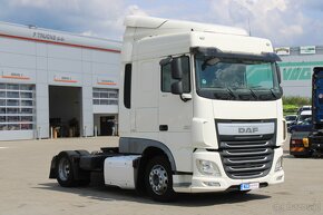 DAF XF 460 FT, LOW DECK, EURO 6 - 2