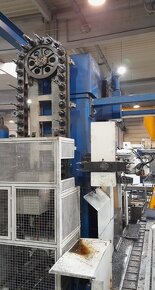 Frezarka CNC łożowa TOS KUŘIM FFQ 100 - OR/A7 - 2