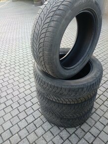 Opony BRIDOGOSTONE Brizalk lm- 80 235/55/18 r 100 h zimowe M - 2