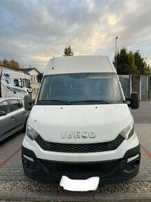 IVECO DAILY 3,0 35S17V - maxi - - 2