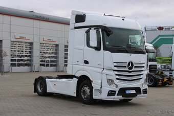 Mercedes-Benz Actros 1845 EURO 6 - 2