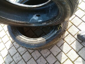 OPONY 225/50/17 R m+S zimowe 98 h xl  SAILUW ICEBIALARY bież - 2