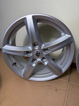 ALUFELGI 16" 5x114,3 HYUNDAI, KIA, MAZDA , MITSUBISHI, DACI - 2