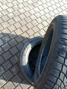 opony 185/55/15 r DAYTON DW 510 bieżnik ok 6 mm zimowe 2 szt - 2