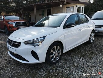 OPEL CORSA 1.2 SALON POLSKA 2022 - 2