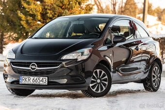 Opel Corsa | piękna z Niemiec - 2