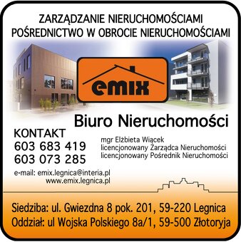 Działki budowlane w Złotoryi - ulica Polna - Promocja - 2